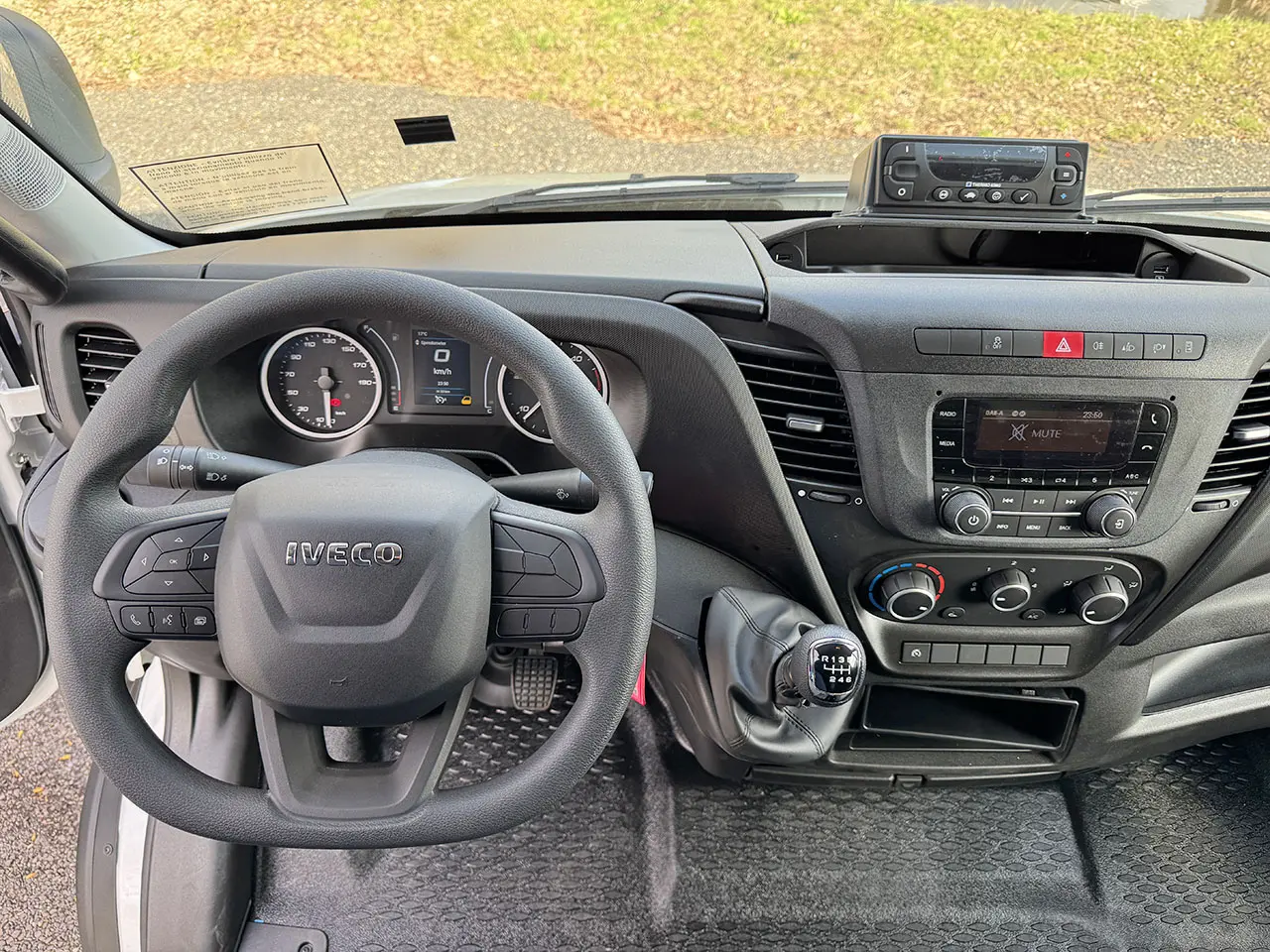 Iveco Daily 70C15 4x2 Refrigerated Truck 10