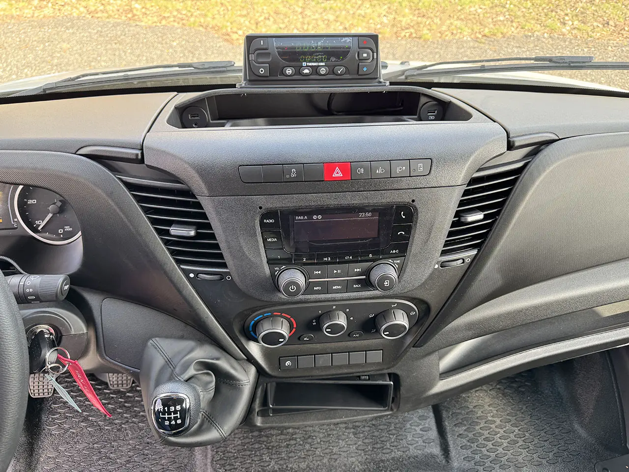 Iveco Daily 70C15 4x2 Camion réfrigéré 11