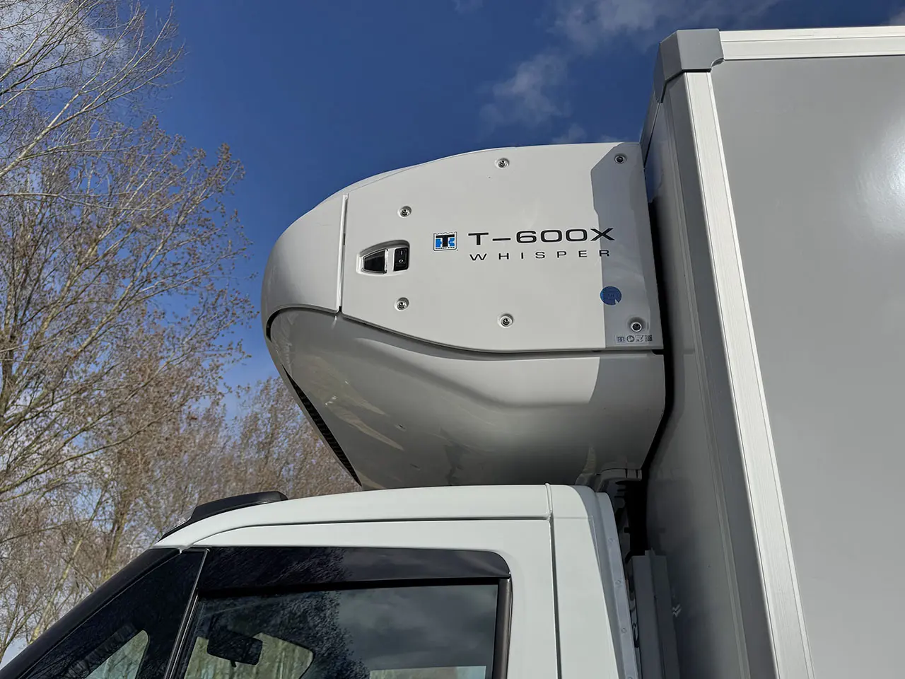 Iveco Daily 70C15 4x2 Refrigerated Truck 12