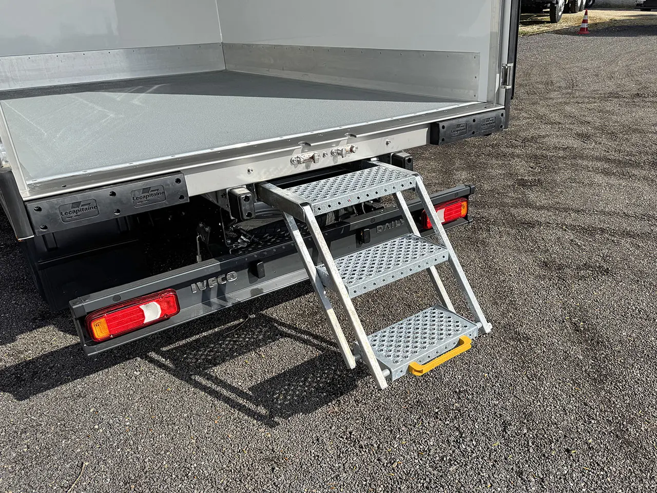 Iveco Daily 70C15 4x2 Refrigerated Truck 15