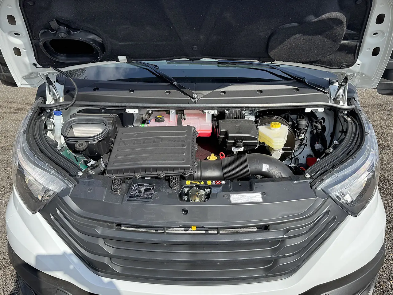 Iveco Daily 70C15 4x2 Refrigerated Truck 16