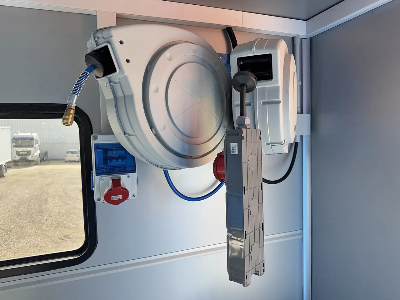 Iveco Daily 70C15/E3 MY 4x2 Workshop Truck 16