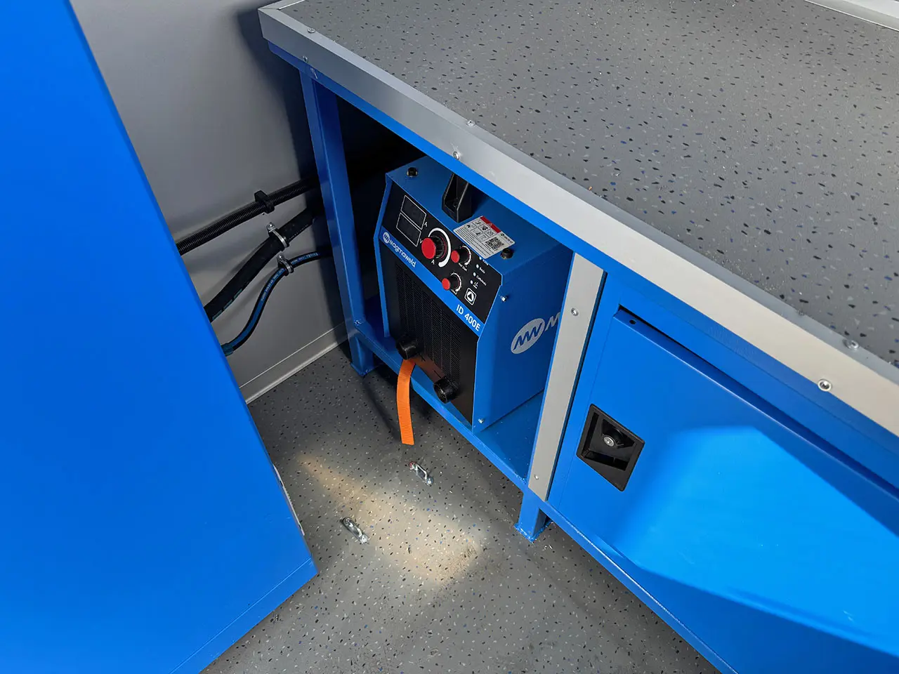 Iveco Daily 70C15/E3 MY 4x2 Workshop Truck 18