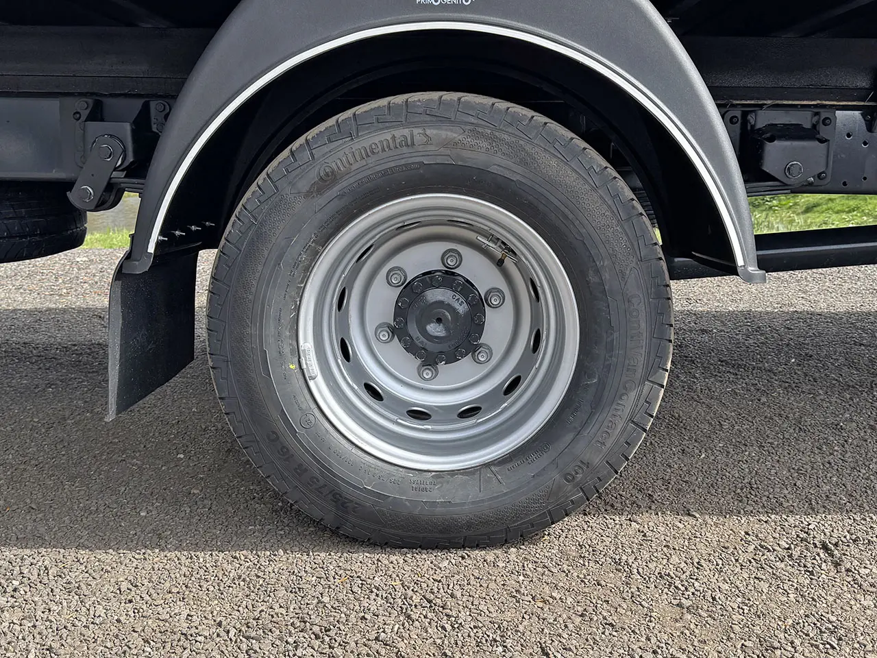 Iveco Daily 70C15/E3 MY 4x2 19