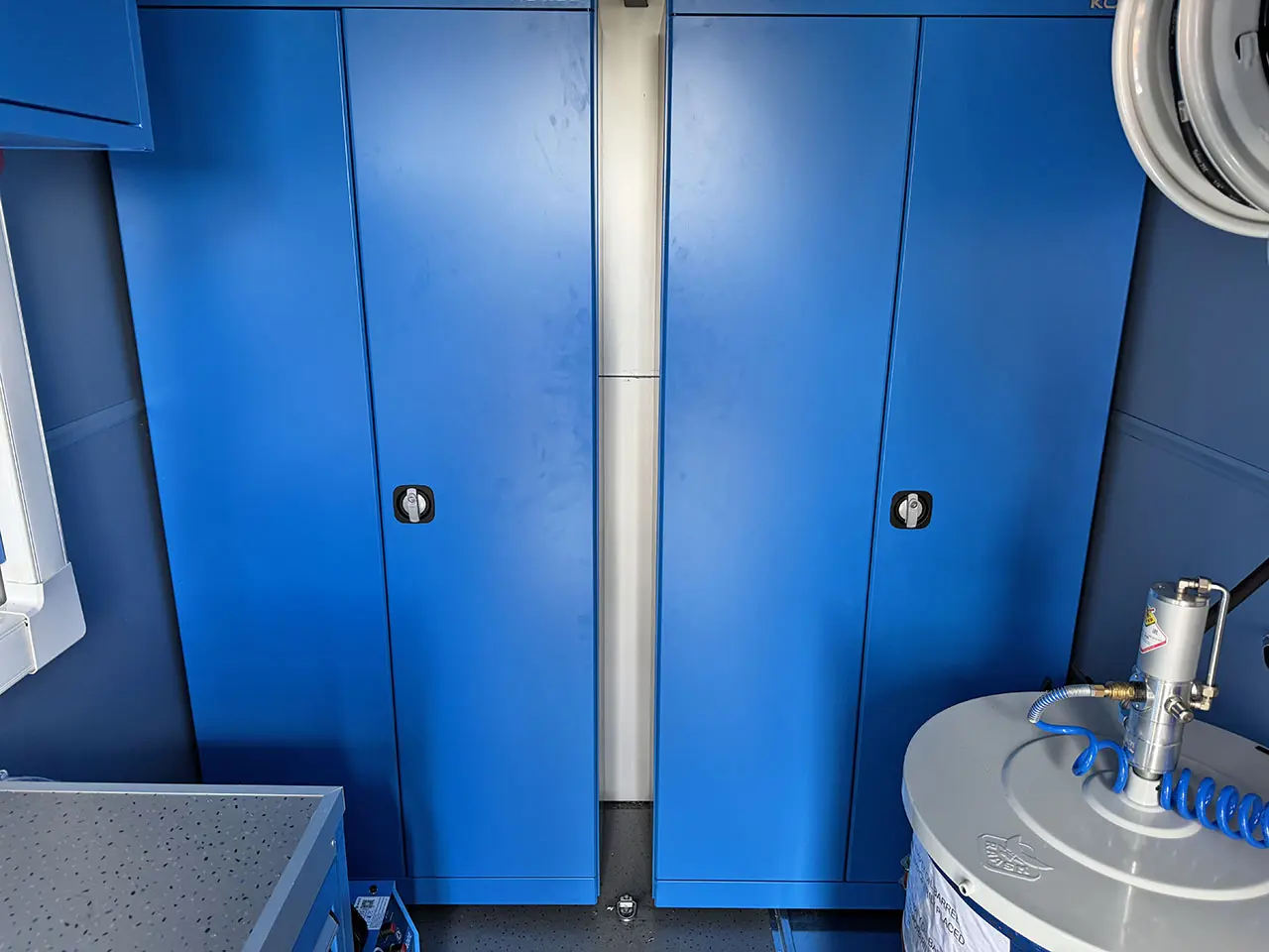 Iveco Daily 70C15/E3 MY 4x2 Workshop Truck 14