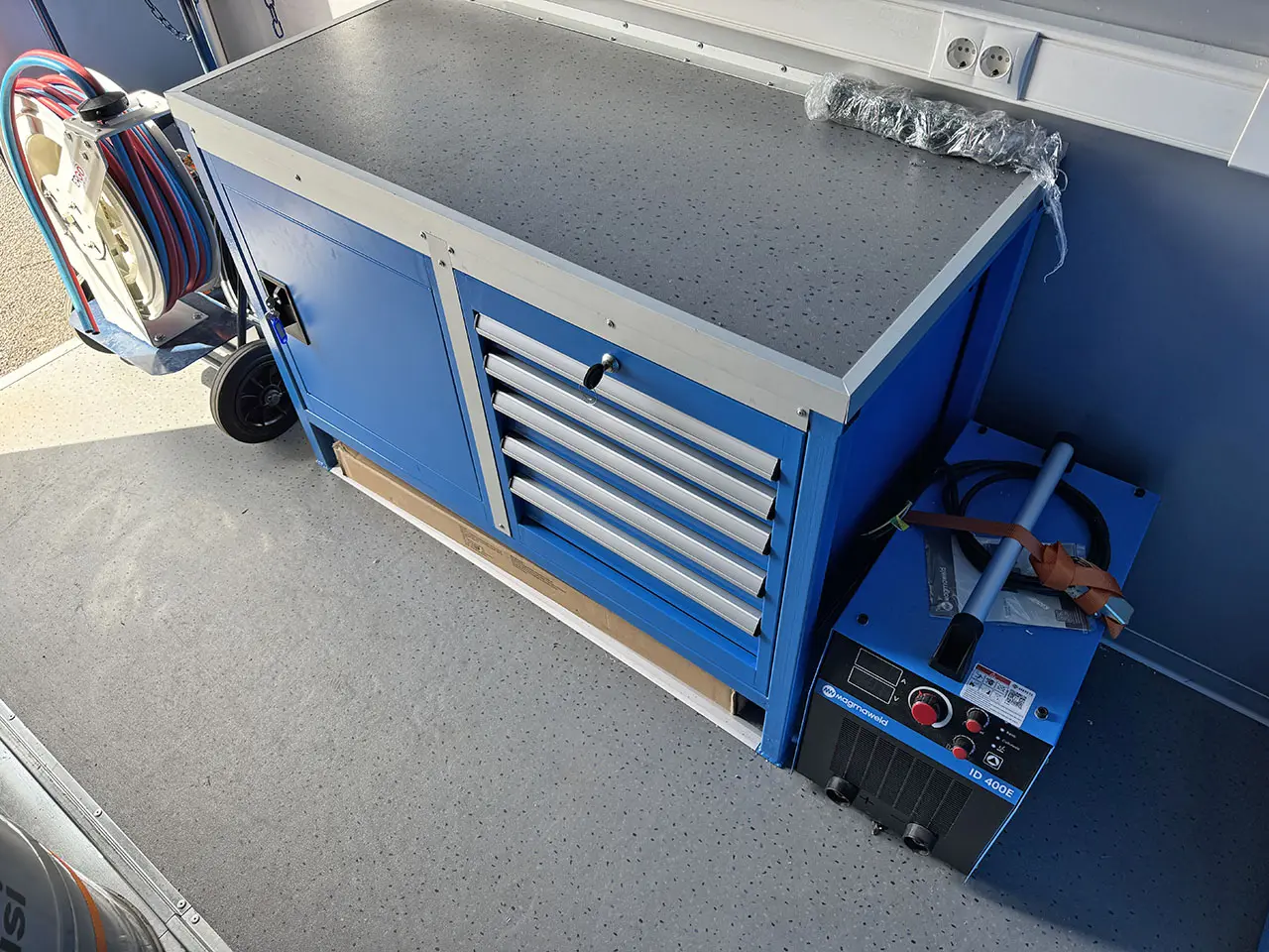 Iveco Daily 70C15/E3 MY 4x2 15