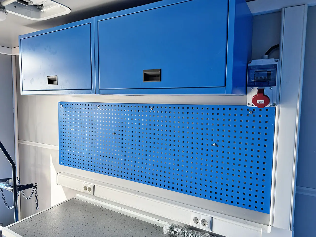 Iveco Daily 70C15/E3 MY 4x2 16