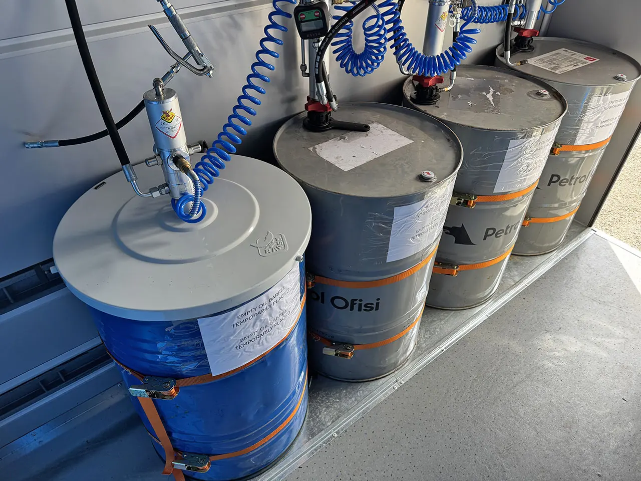 Iveco Daily 70C15/E3 MY 4x2 Workshop Truck 19