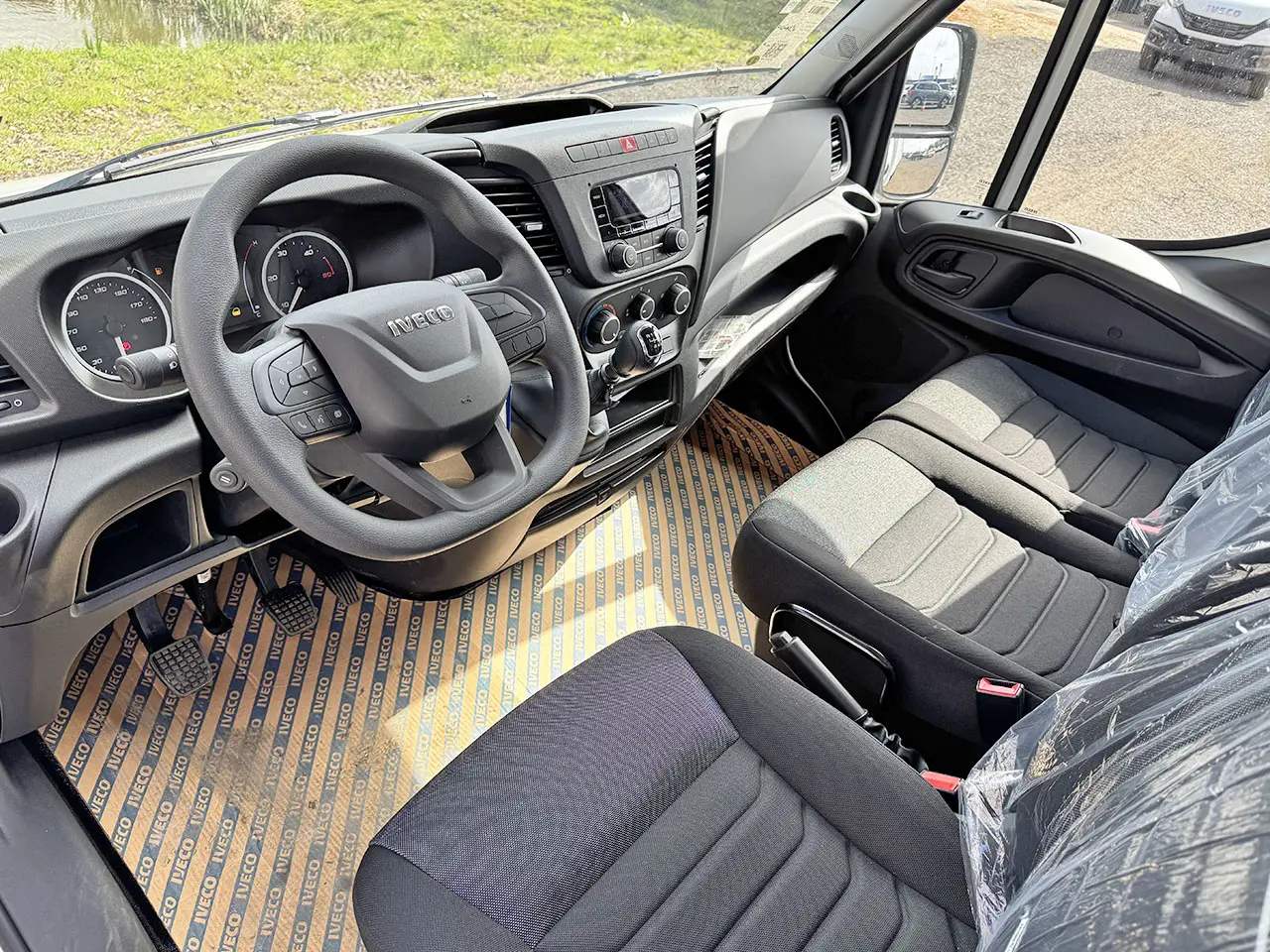 Iveco Daily 70C15/E3 MY Workshop Truck 4x2 3