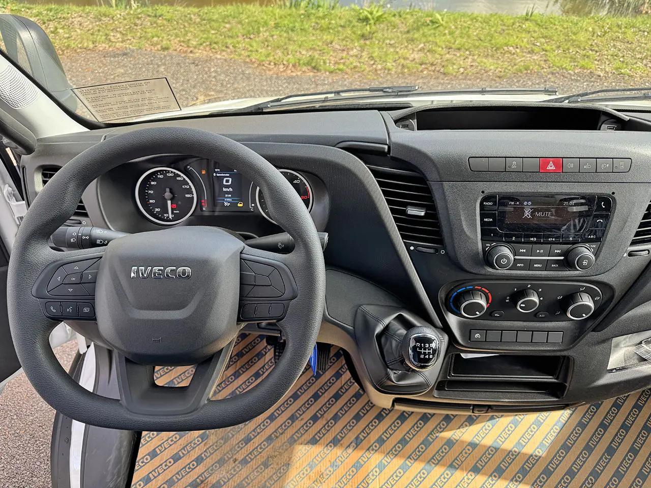 Iveco Daily 70C15/E3 MY Workshop Truck 4x2 9