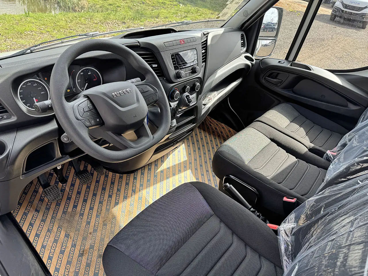 Iveco Daily 70C15/E3 MY Workshop Truck 4x2 3