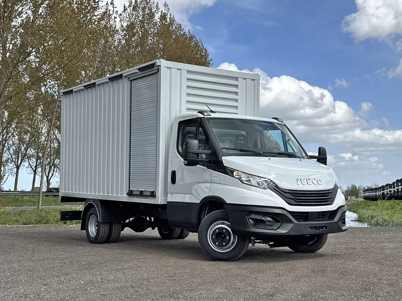 Iveco Daily 70C15/E3 MY Workshop Truck 4x2 4
