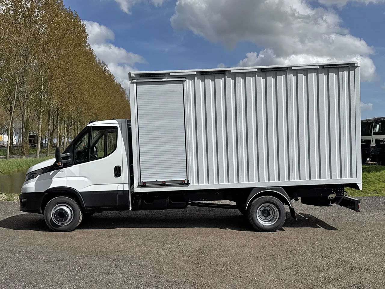 Iveco Daily 70C15/E3 MY Workshop Truck 4x2 7