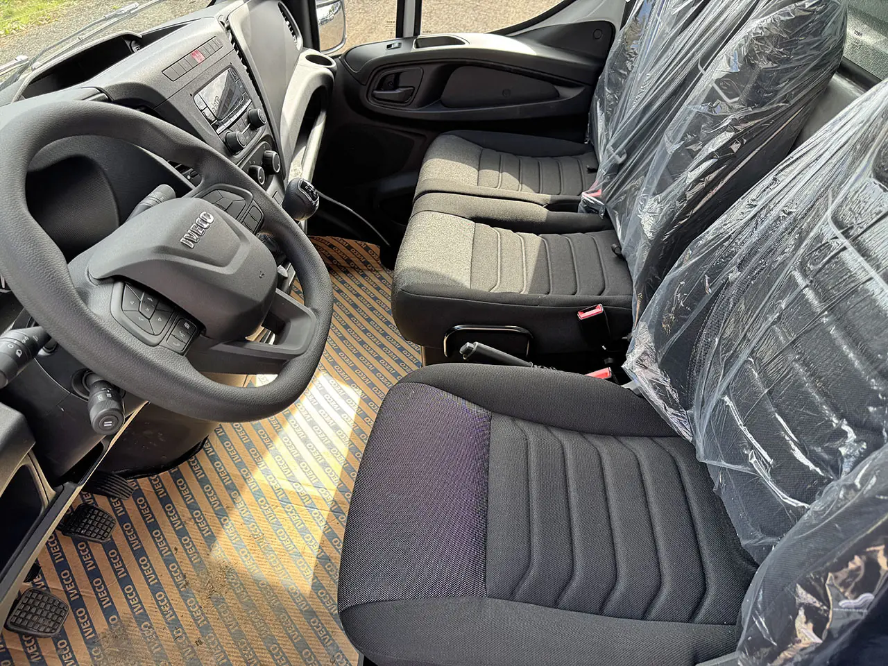 Iveco Daily 70C15/E3 MY Workshop Truck 4x2 8