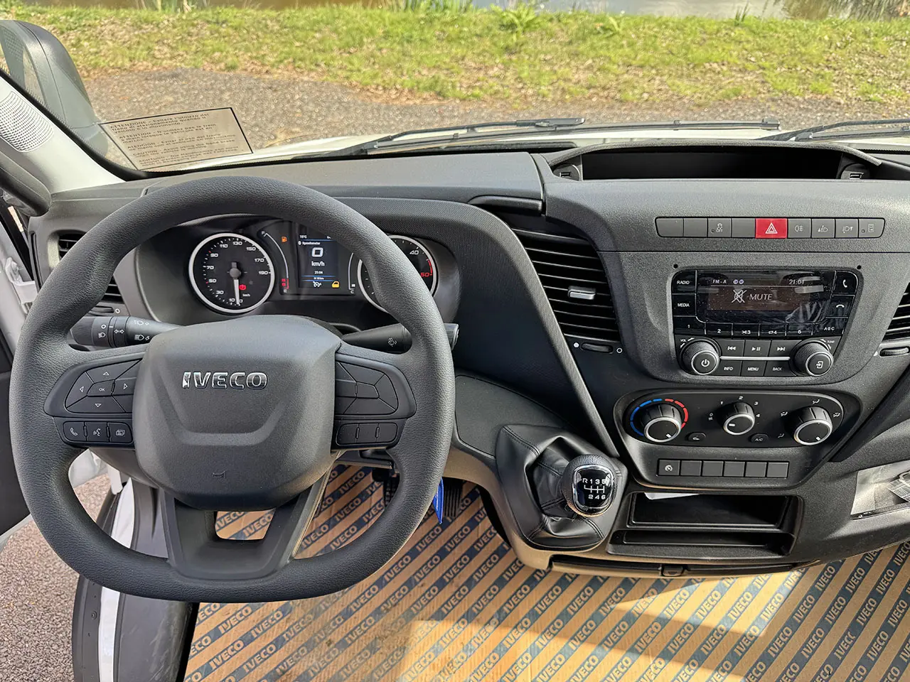Iveco Daily 70C15/E3 MY Workshop Truck 4x2 9