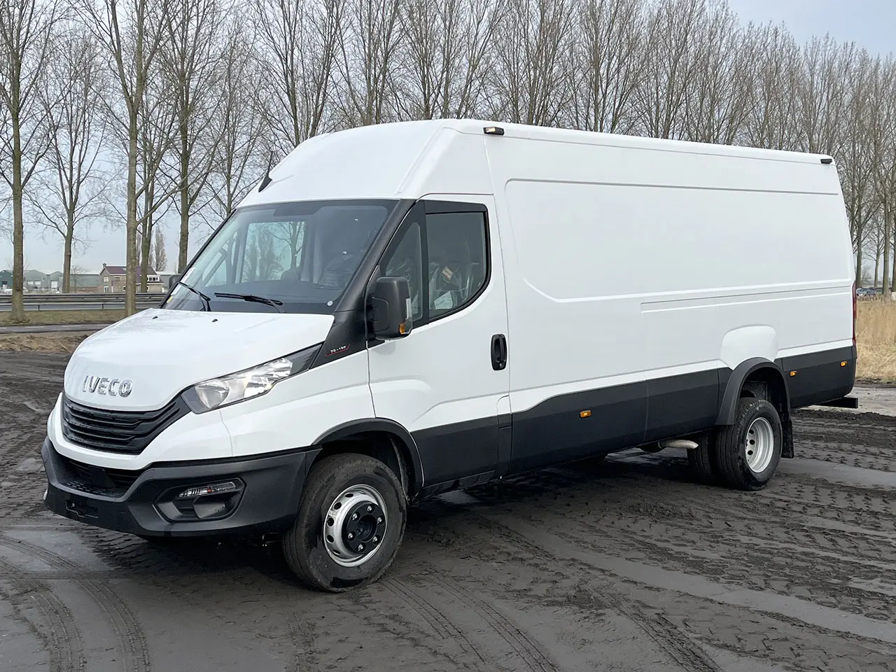 Iveco Daily 70C15V Fourgon 4x2