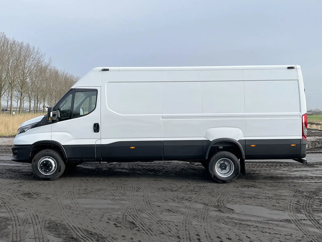 Iveco Daily 70C15V Fourgon 4x2