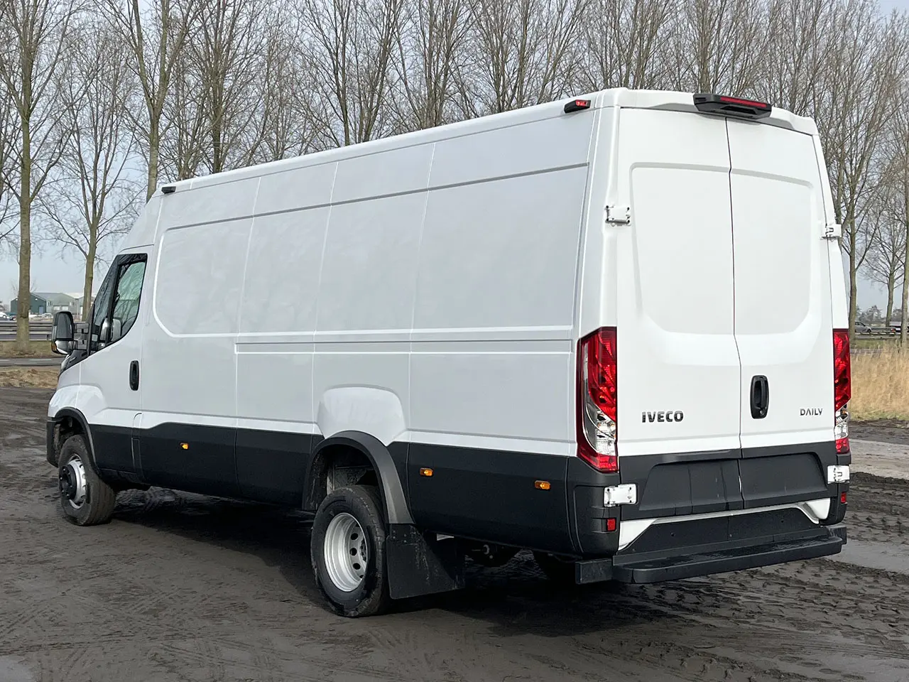 Iveco Daily 70C15V Fourgon 4x2 3