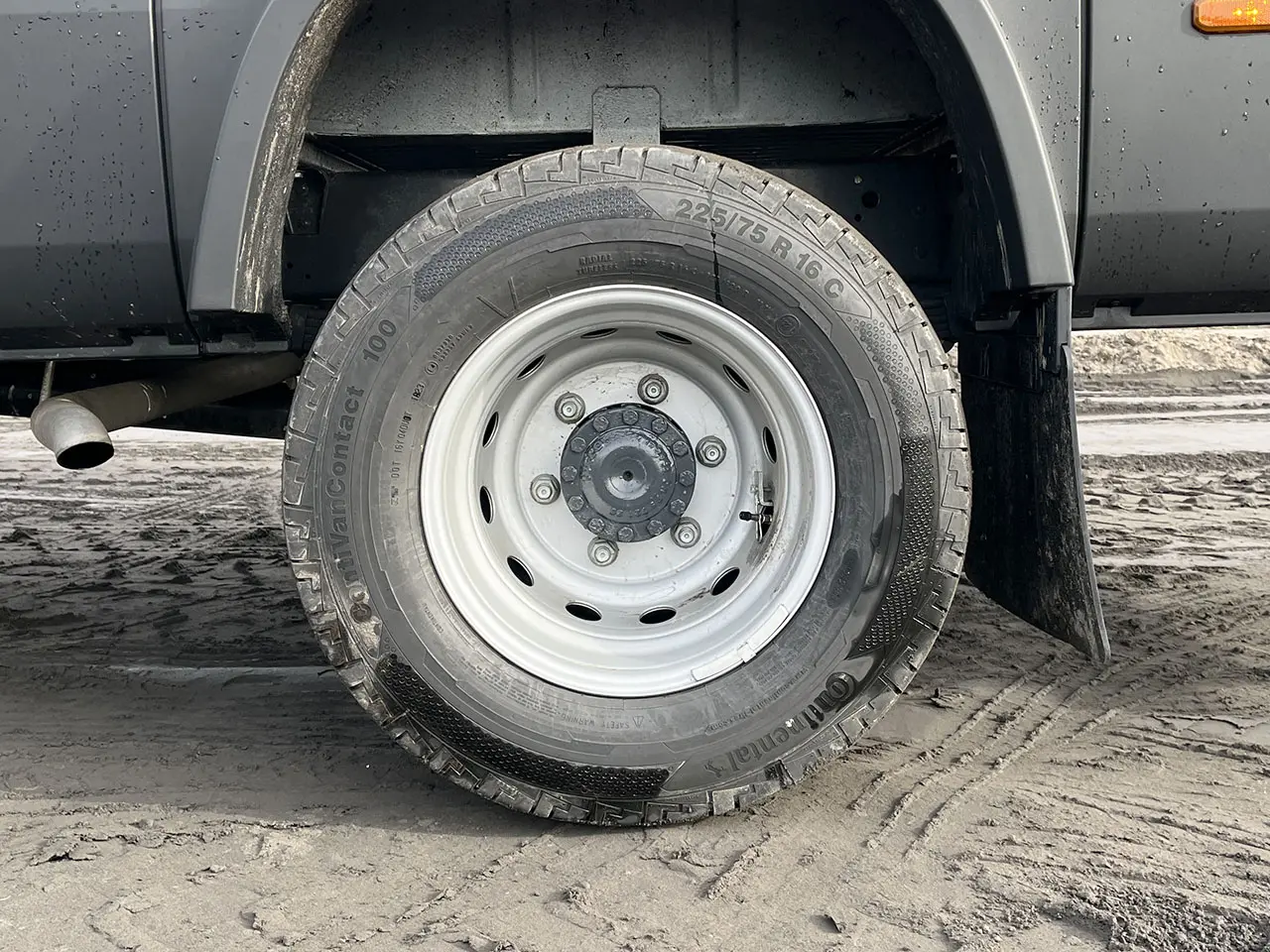 Iveco Daily 70C15V 4x2 Closed Van 14