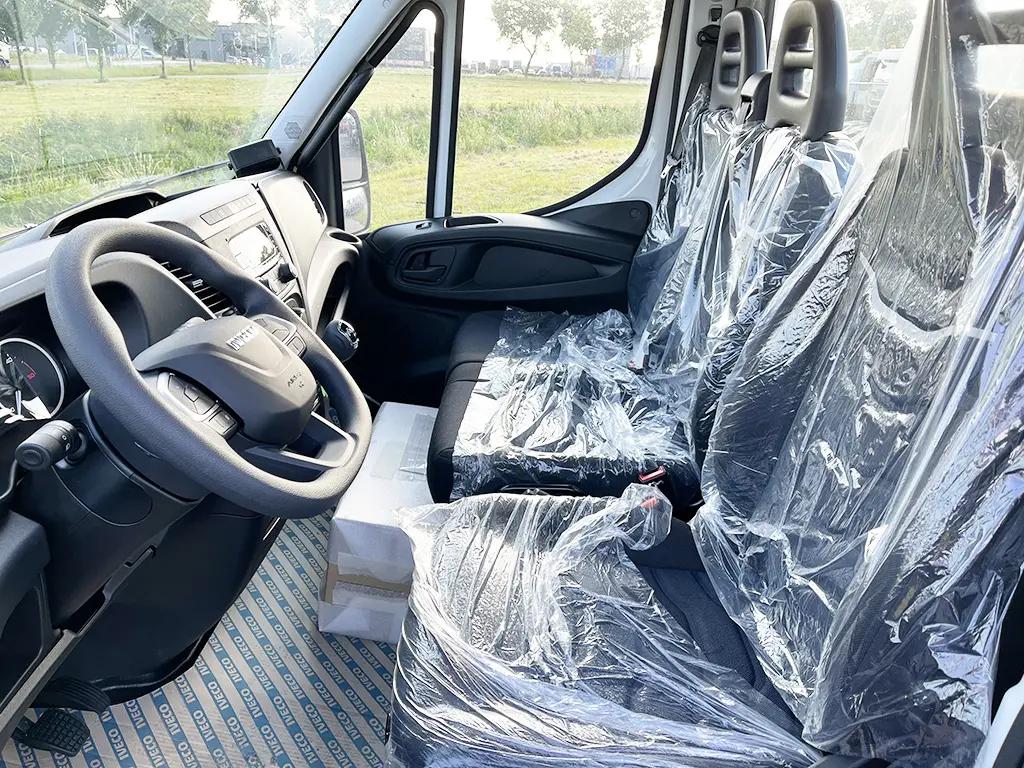 Iveco Daily 70C16H3.0-4350 Châssis Cabine 4x2 7