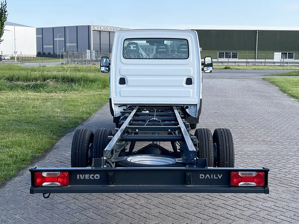 Iveco Daily 70C16H3.0-4350 Châssis Cabine 4x2 10