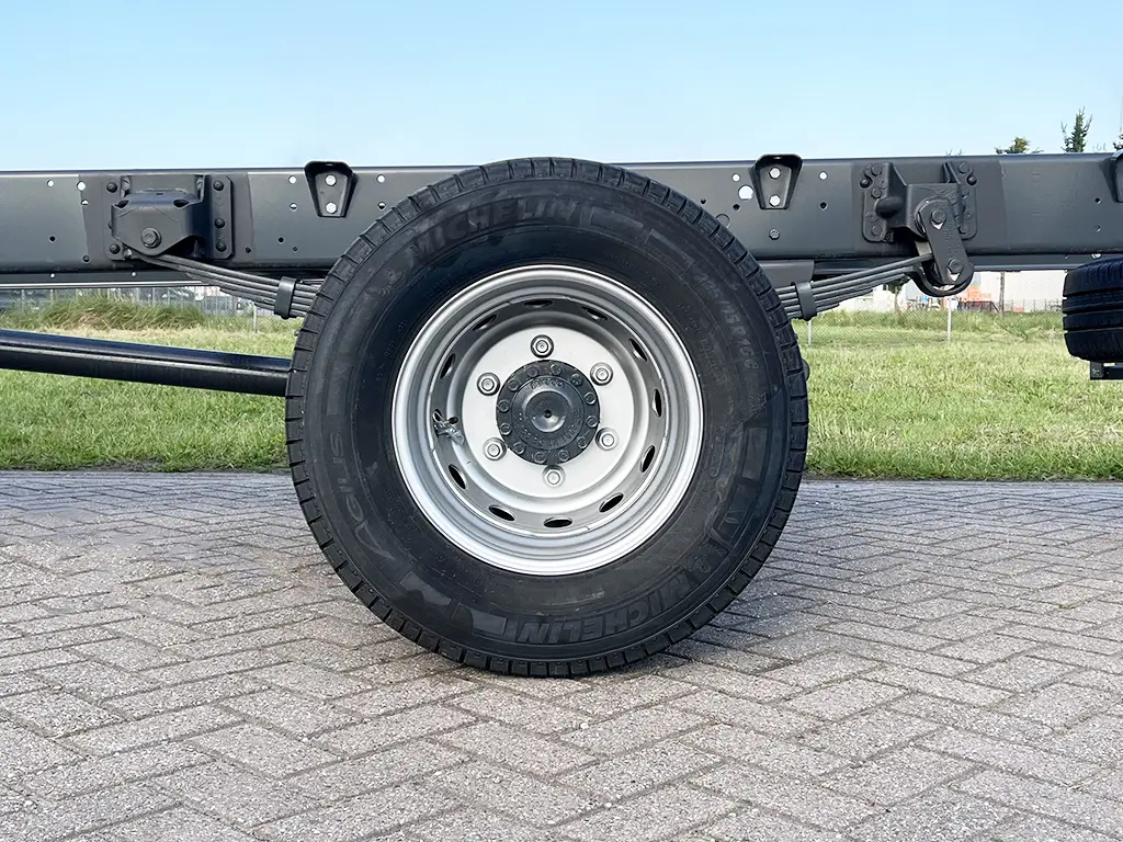 Iveco Daily 70C16H3.0-4350 Châssis Cabine 4x2 12