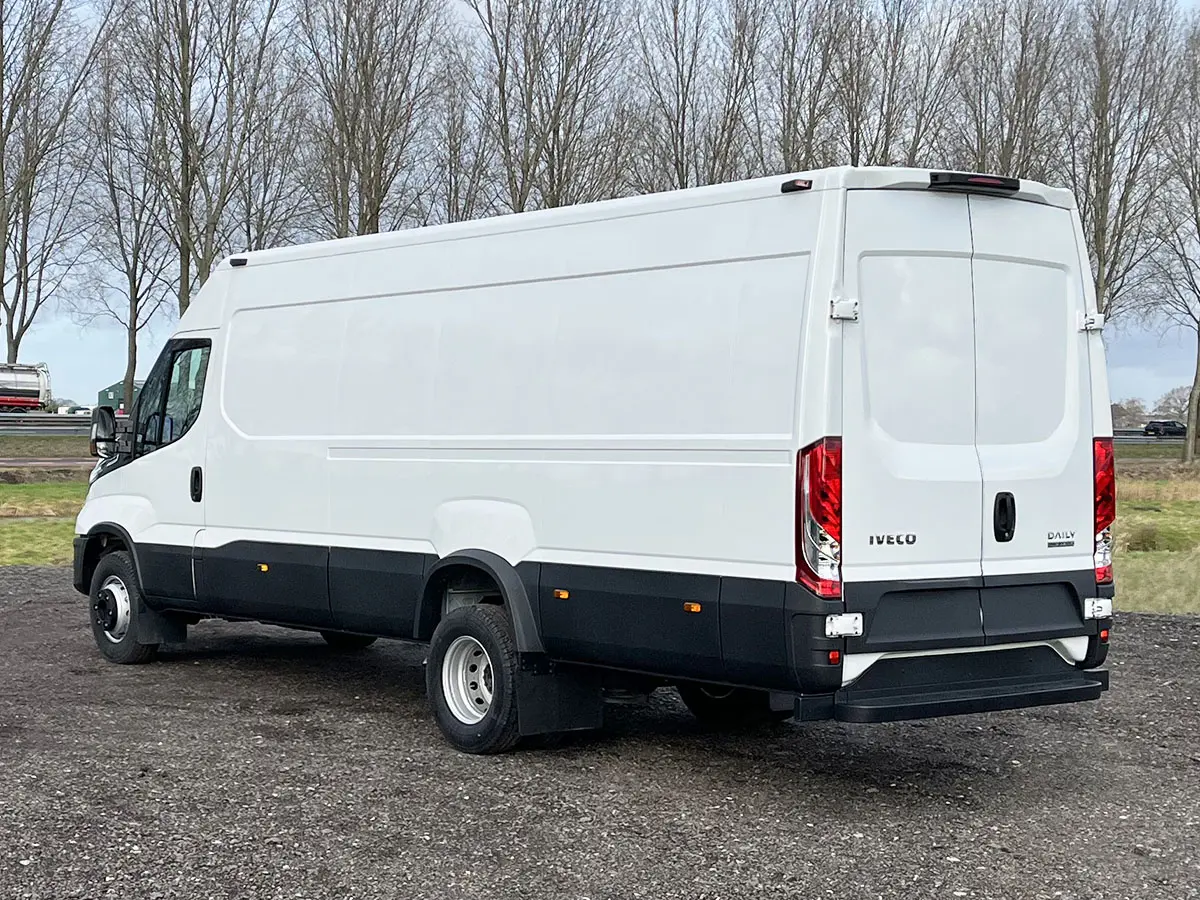Iveco Daily 70C18HA8 V/P Fourgon 4x2