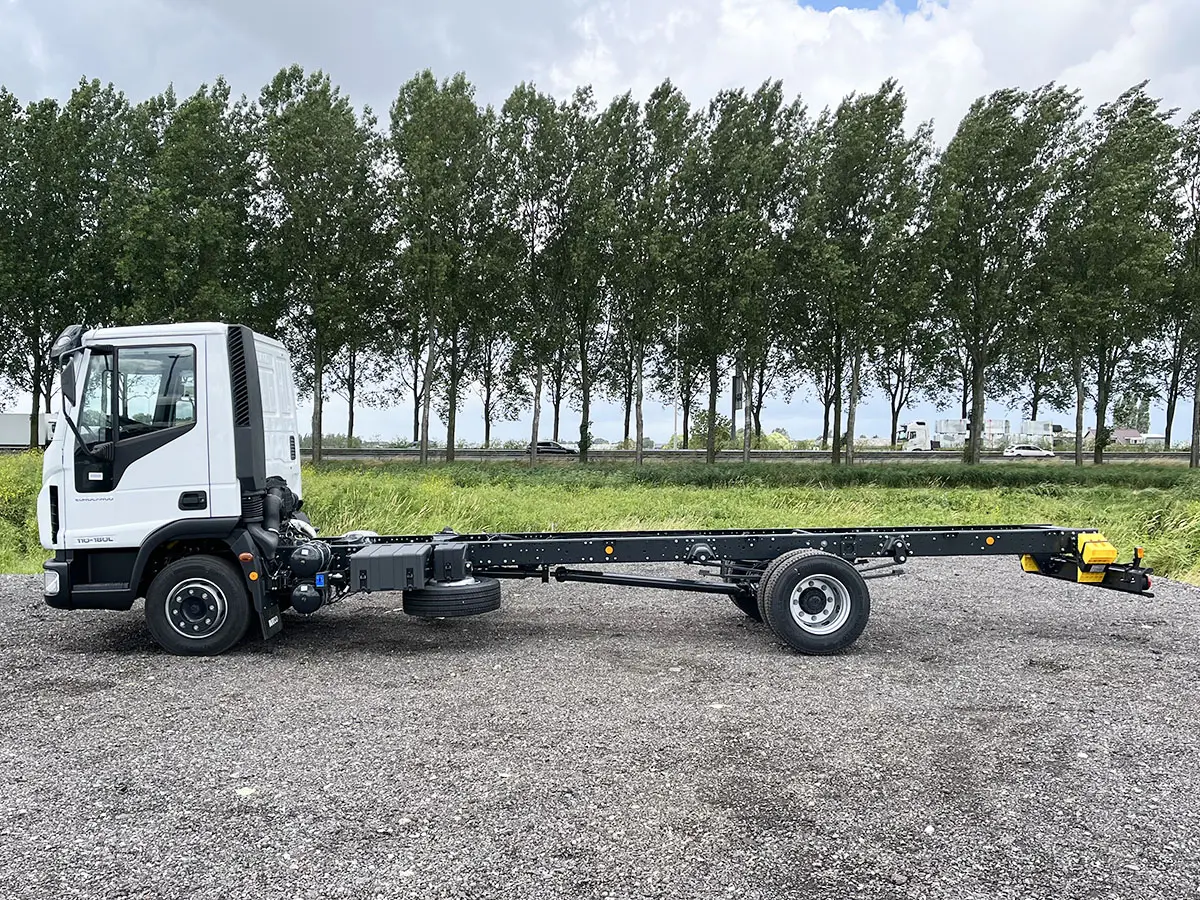 Iveco Eurocargo ML110EL18-4815 Chassis Cabin 4x2