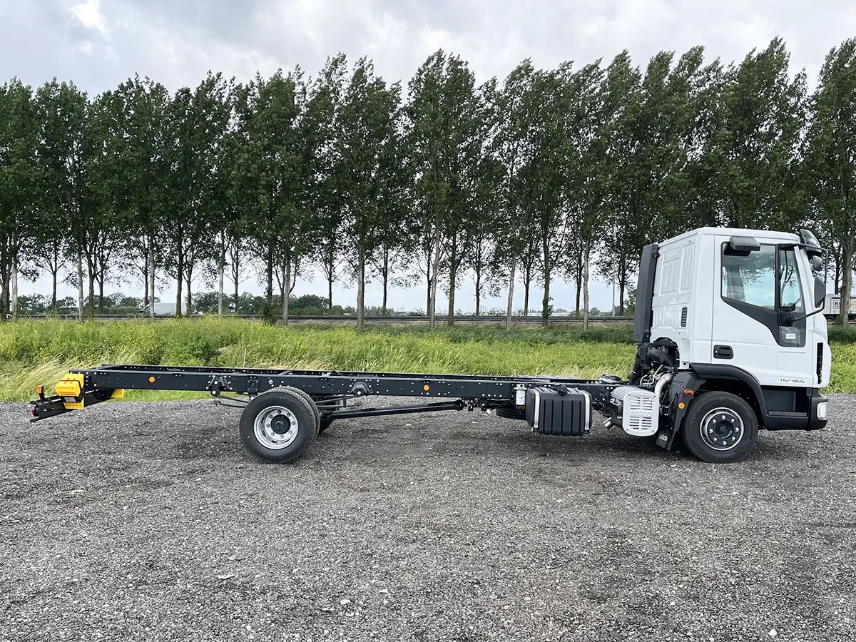 Iveco Eurocargo ML110EL18-4815 Chassis Cabin 4x2 5
