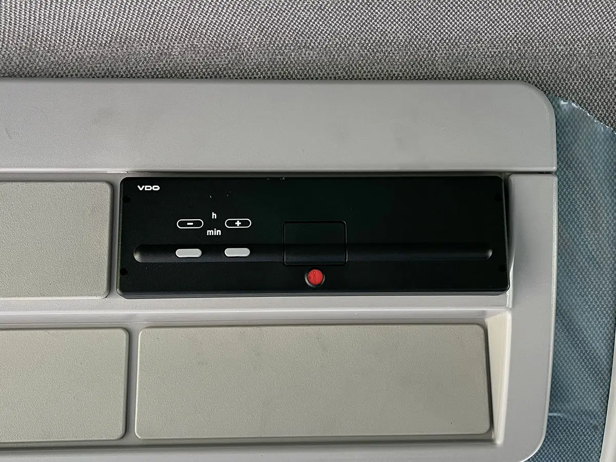 Iveco Eurocargo ML110EL18-4815 4x2 Chassis Cabin 10