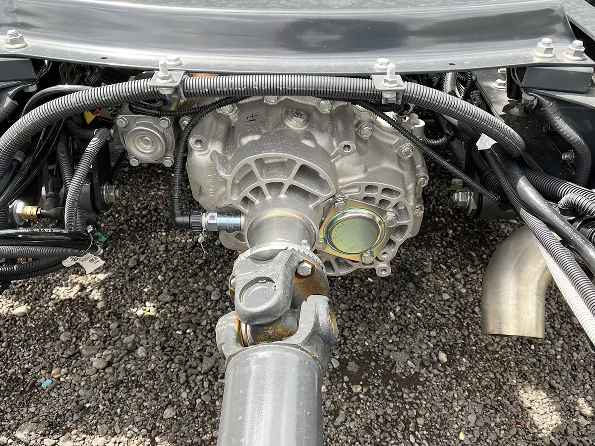 Iveco Eurocargo ML110EL18-4815 4x2 Chassis Cabin 11