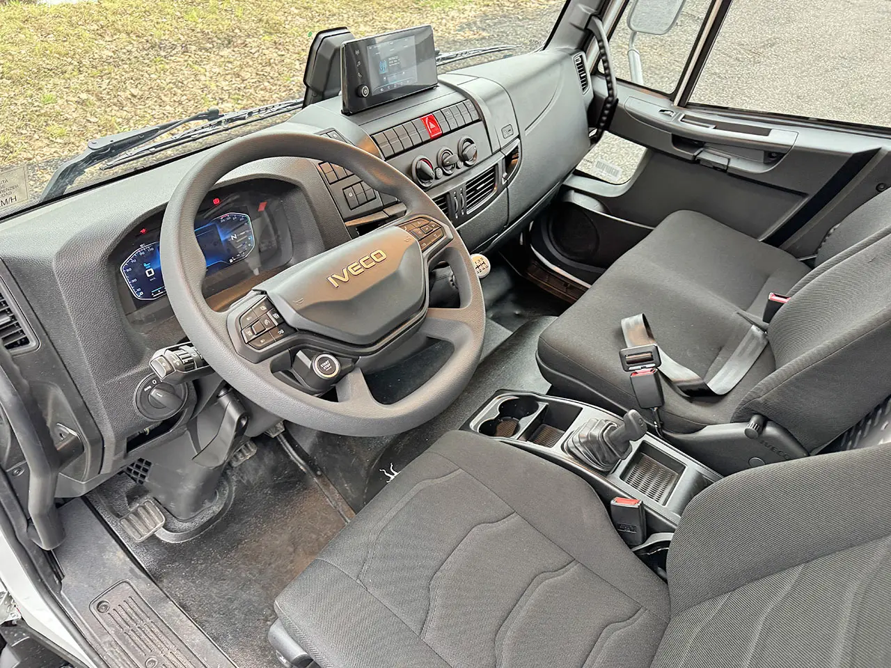 Iveco Eurocargo ML120E22 4x2 Véhicule frigorifique