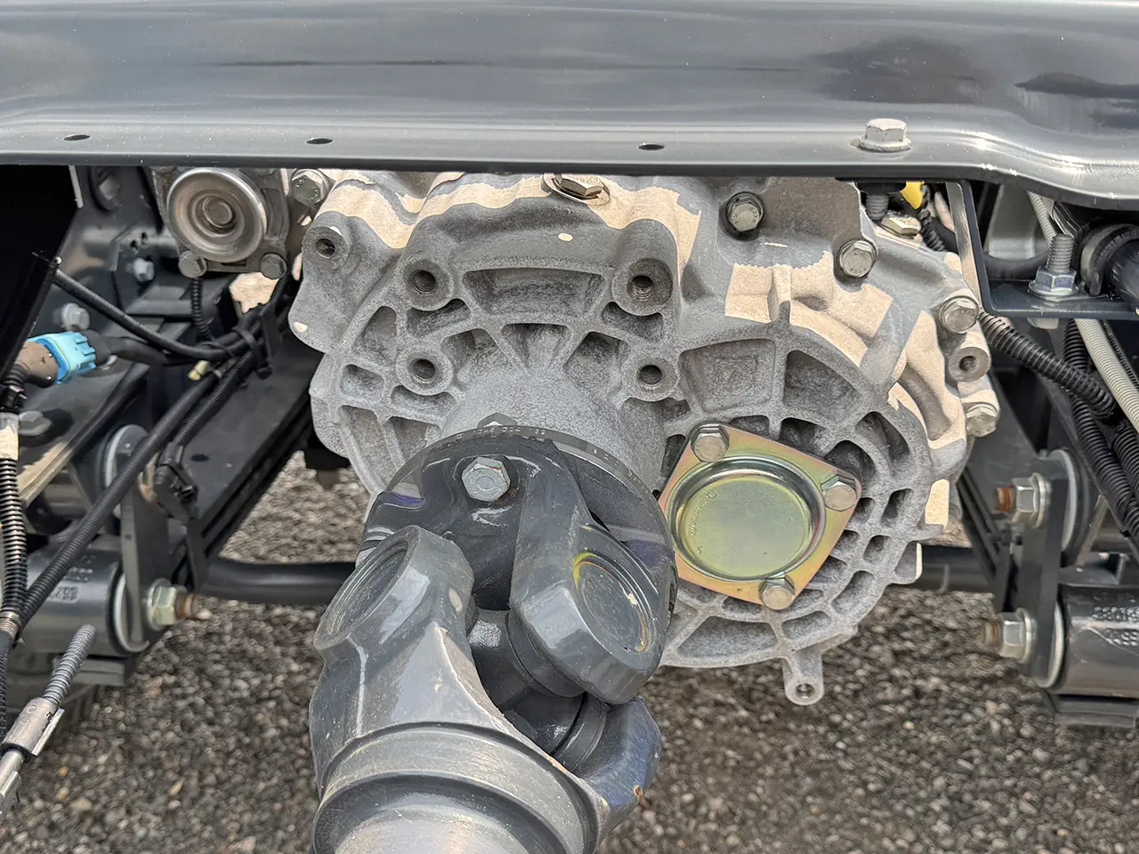 Iveco Eurocargo ML150E24WS-4150 4x4 Chassis Cabin 13