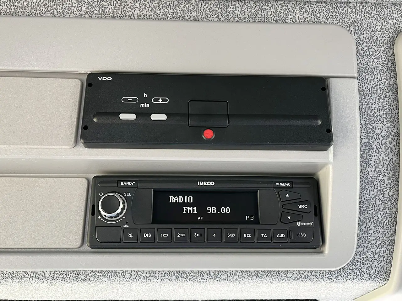 Iveco Eurocargo ML150E24WS-4150 AT CC 4x4 Chassis Cabin 12