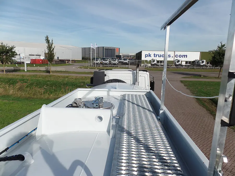 Iveco Eurocargo ML150E24WS 4x4 Fuel Tank Truck 13