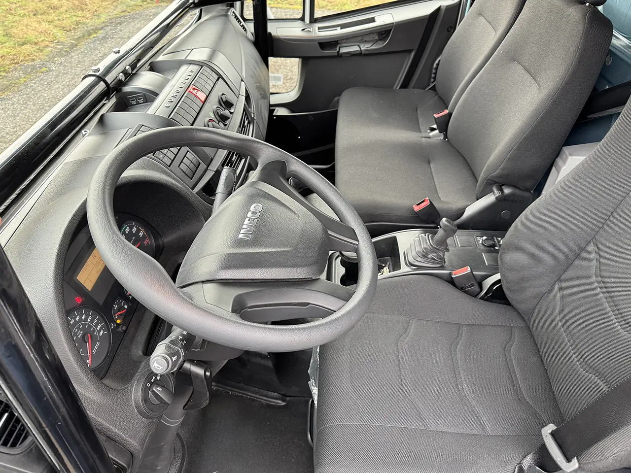 Iveco Eurocargo ML150E24WS Midi bus 4x4 8