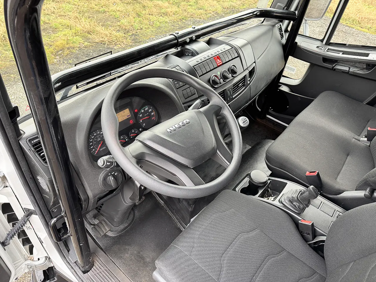 Iveco Eurocargo ML150E24WS Midi bus 4x4 9