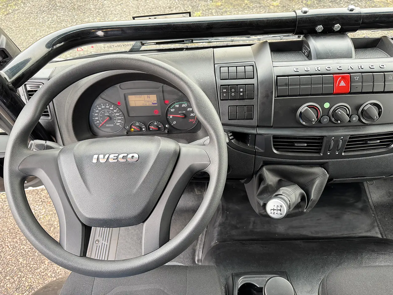 Iveco Eurocargo ML150E24WS Midi bus 4x4 10