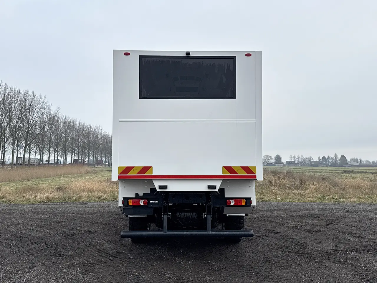 Iveco Eurocargo ML150E24WS 4x4 Midi Bus 11