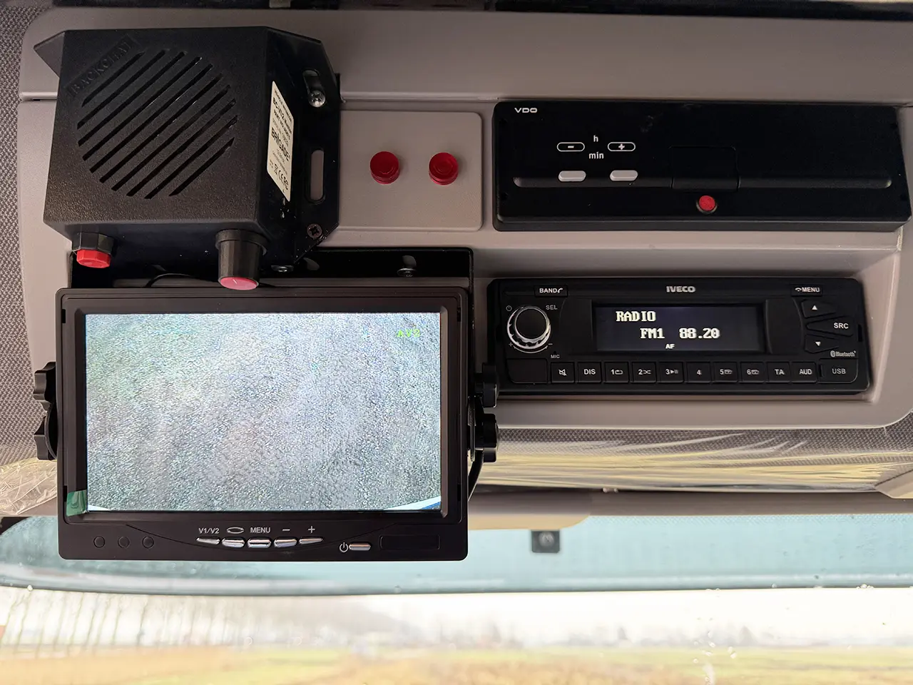 Iveco Eurocargo ML150E24WS 4x4 Midi Bus 12