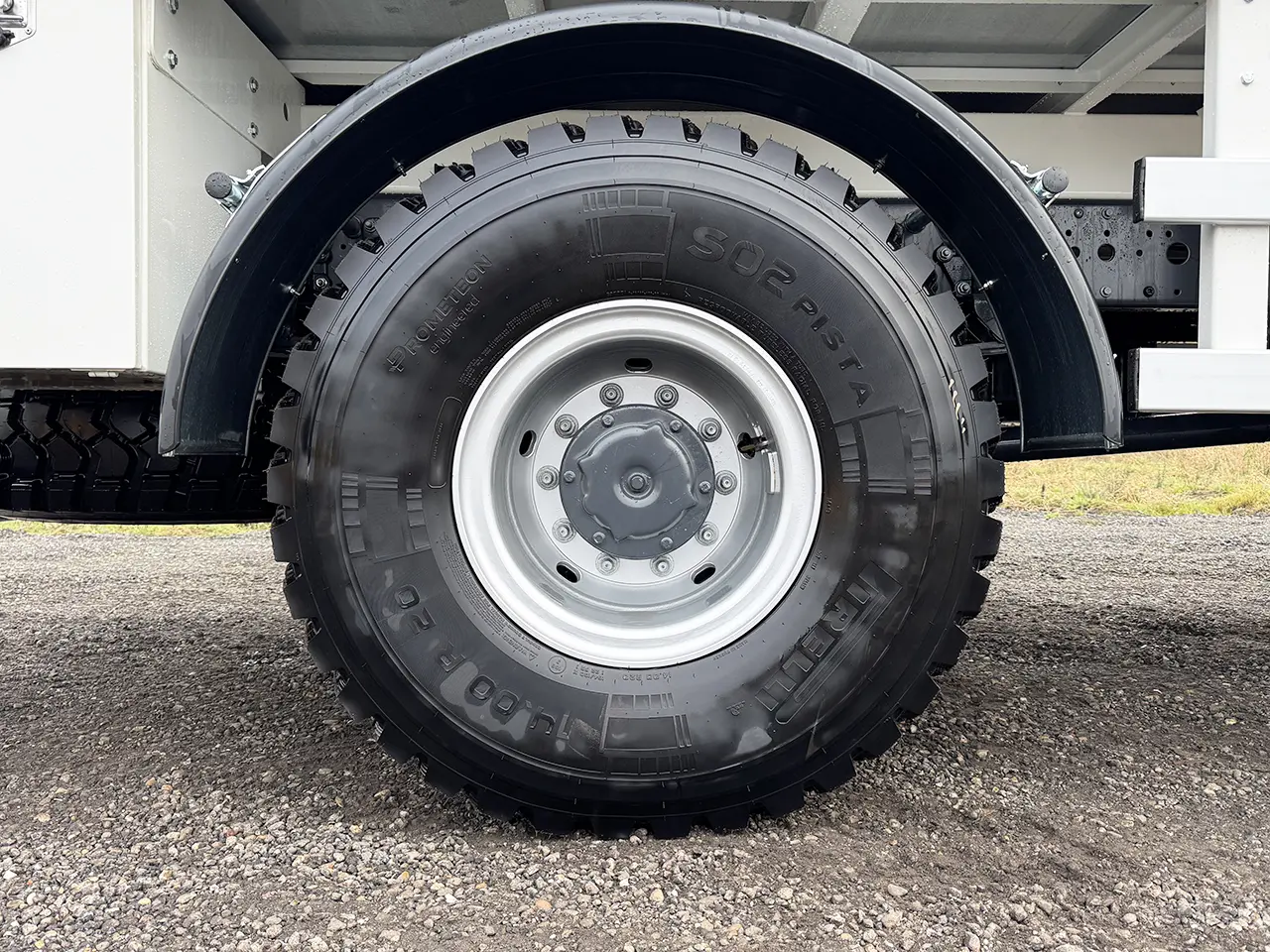 Iveco Eurocargo ML150E24WS 4x4 Midi Bus 20