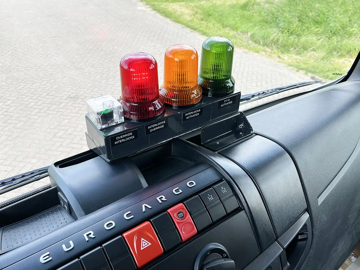 Iveco Eurocargo ML150E24WS ADR 4x4 Aviation Fuel Tank Truck 10