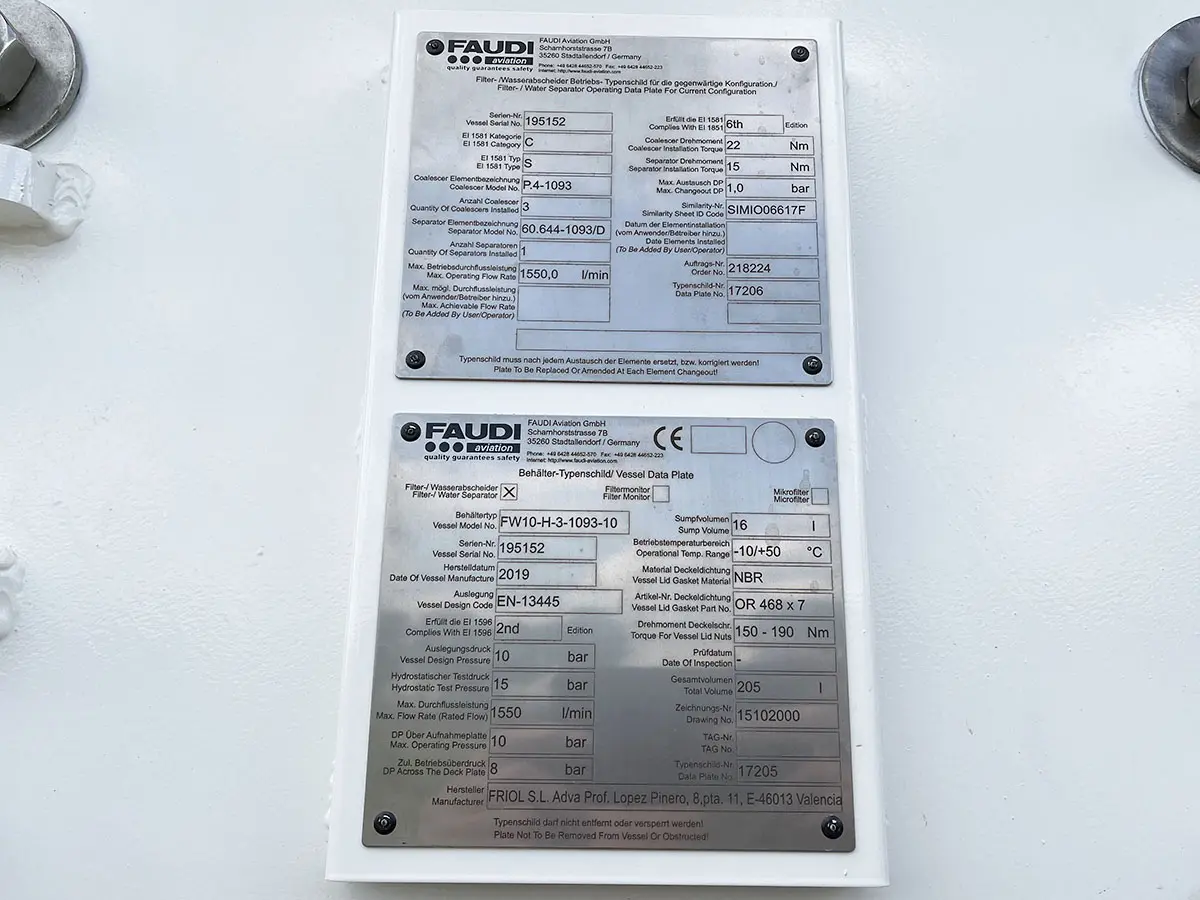 Iveco Eurocargo ML150E24WS ADR 4x4 Aviation Fuel Tank Truck 15