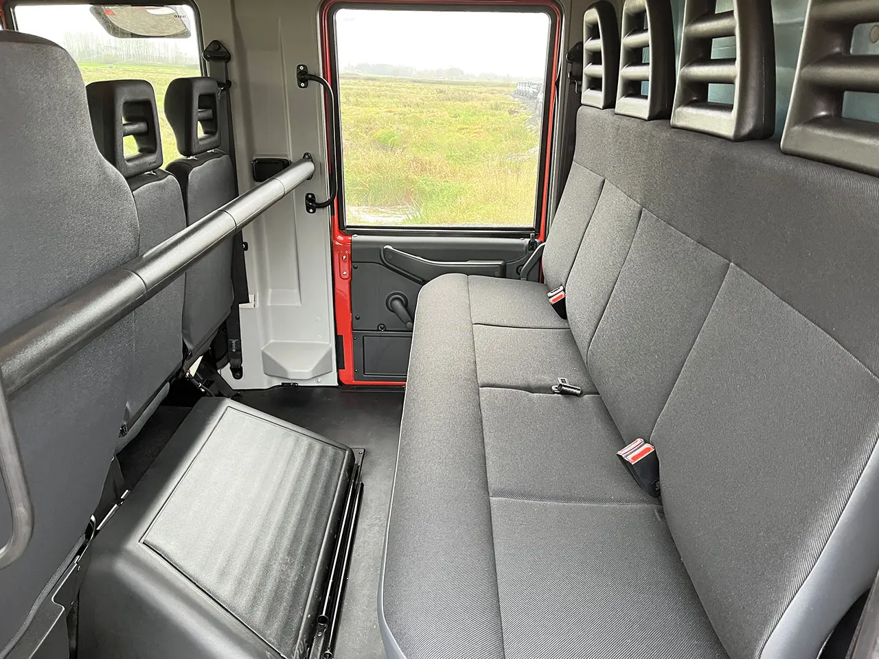 Iveco Eurocargo ML150E24WS AT CC 4x4 Fire Fighter Truck 10