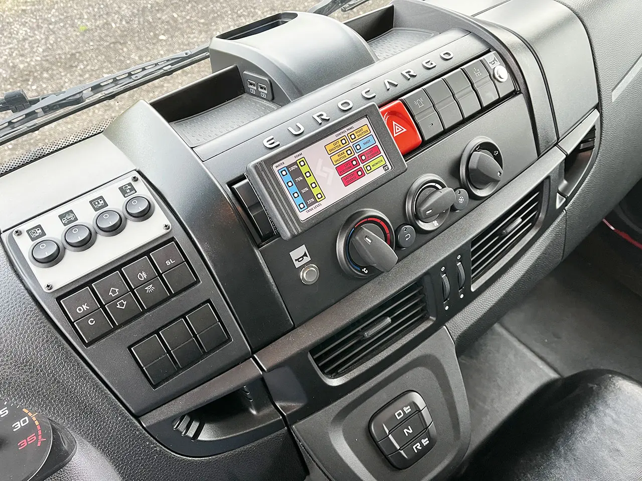 Iveco Eurocargo ML150E24WS AT CC 4x4 Fire Fighter Truck 11