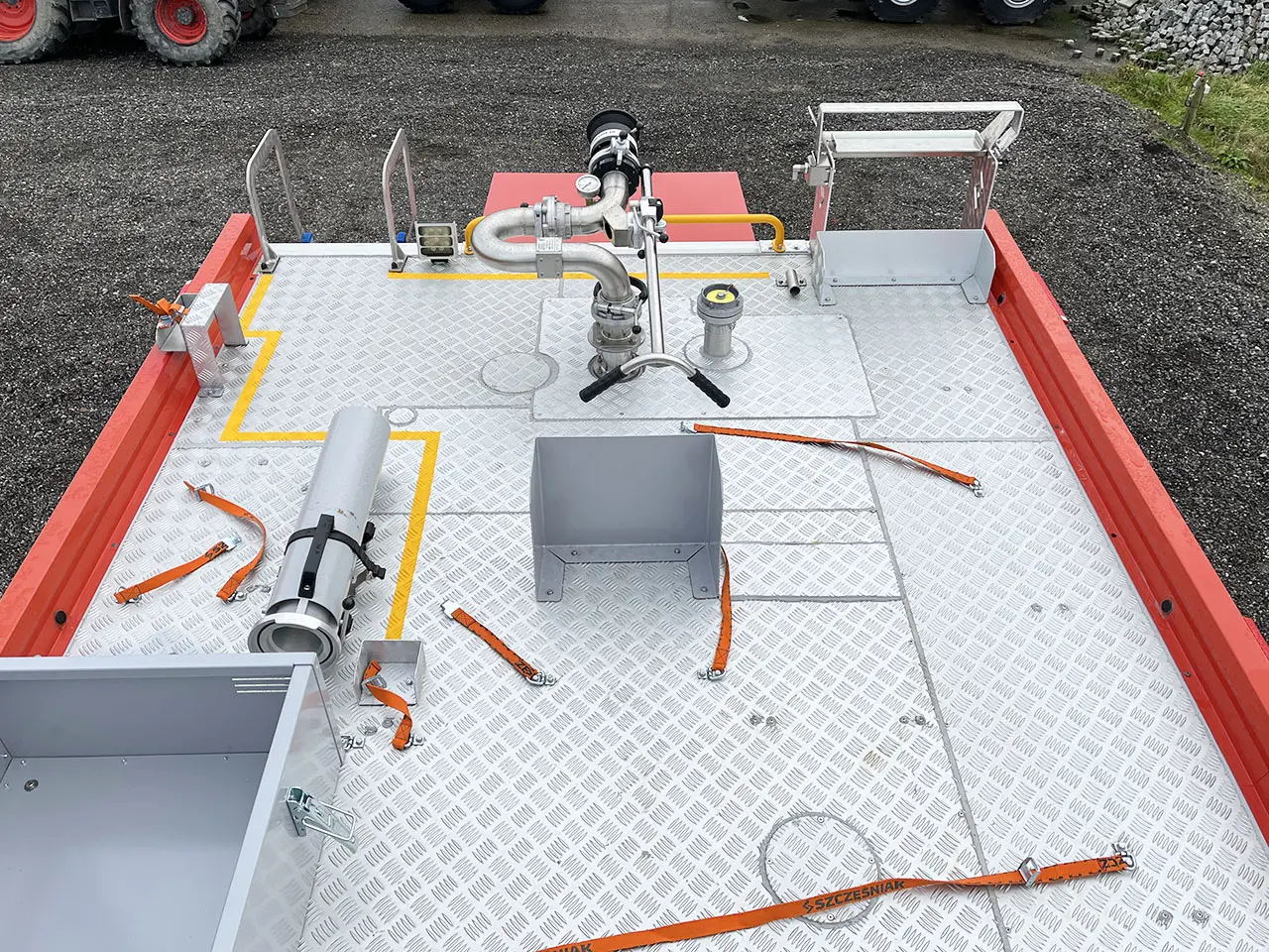 Iveco Eurocargo ML150E24WS AT CC 4x4 Fire Fighter Truck 17