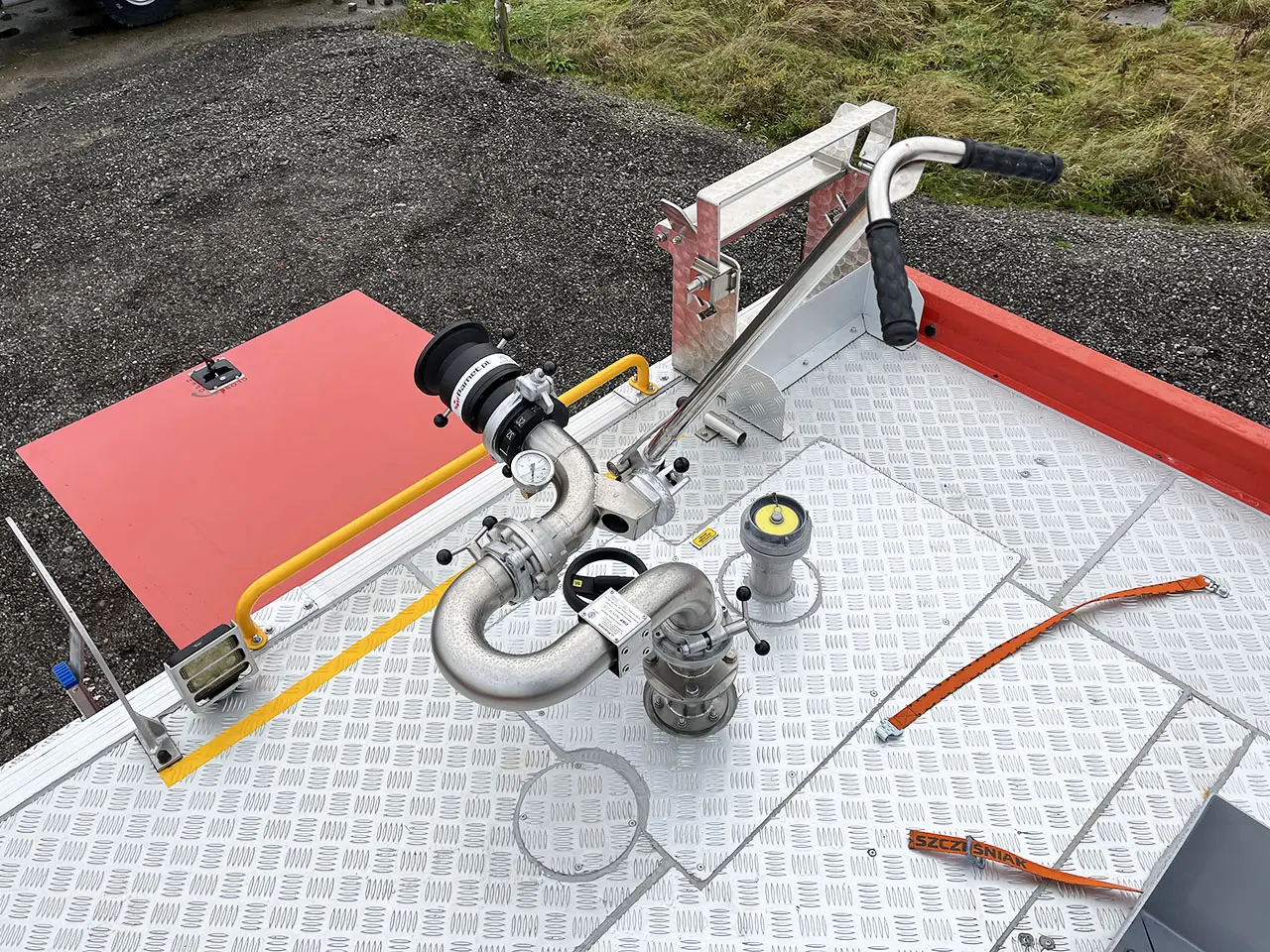 Iveco Eurocargo ML150E24WS AT CC 4x4 Fire Fighter Truck 18