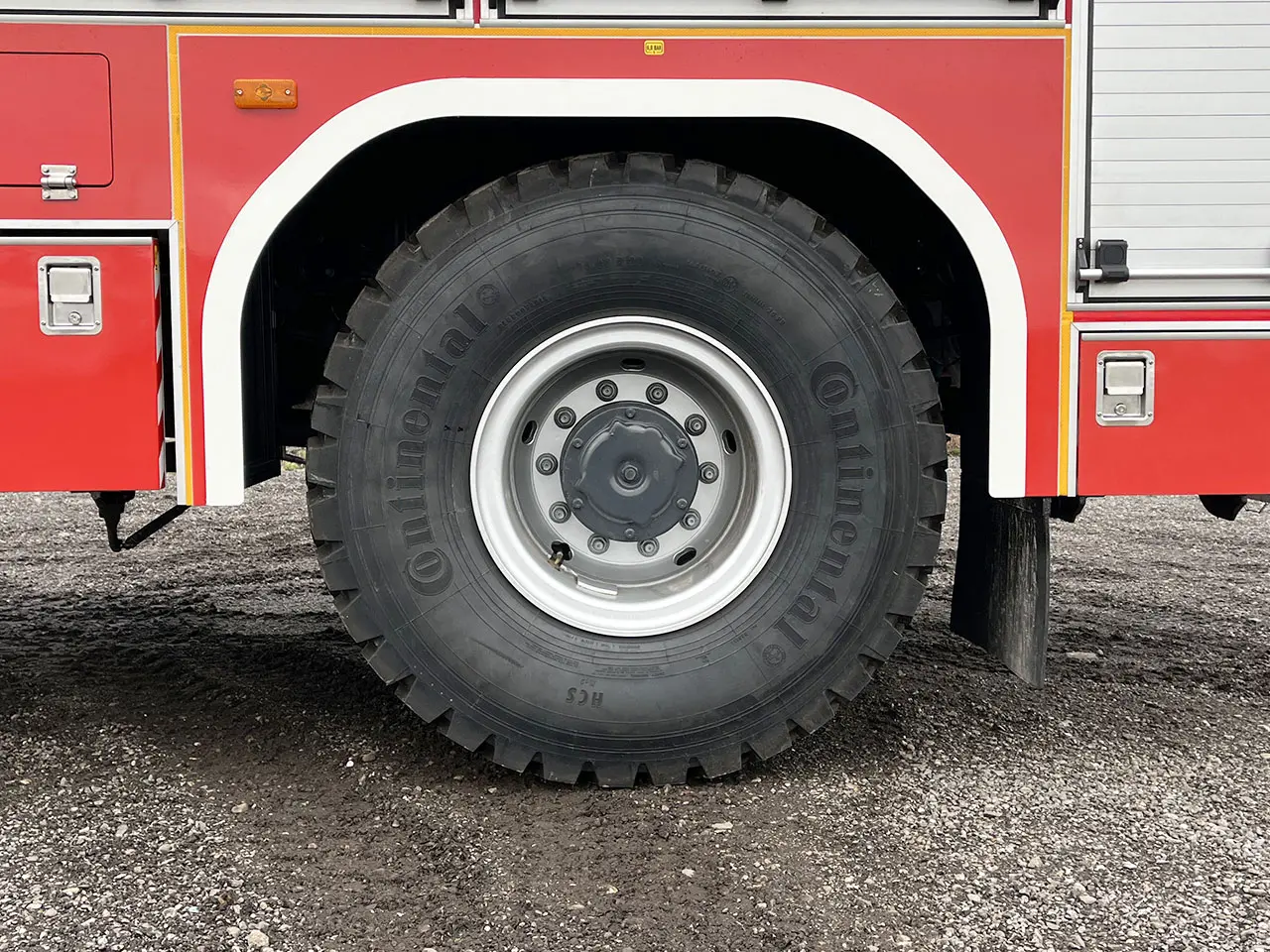 Iveco Eurocargo ML150E24WS AT CC Camion de pompiers 4x4 21