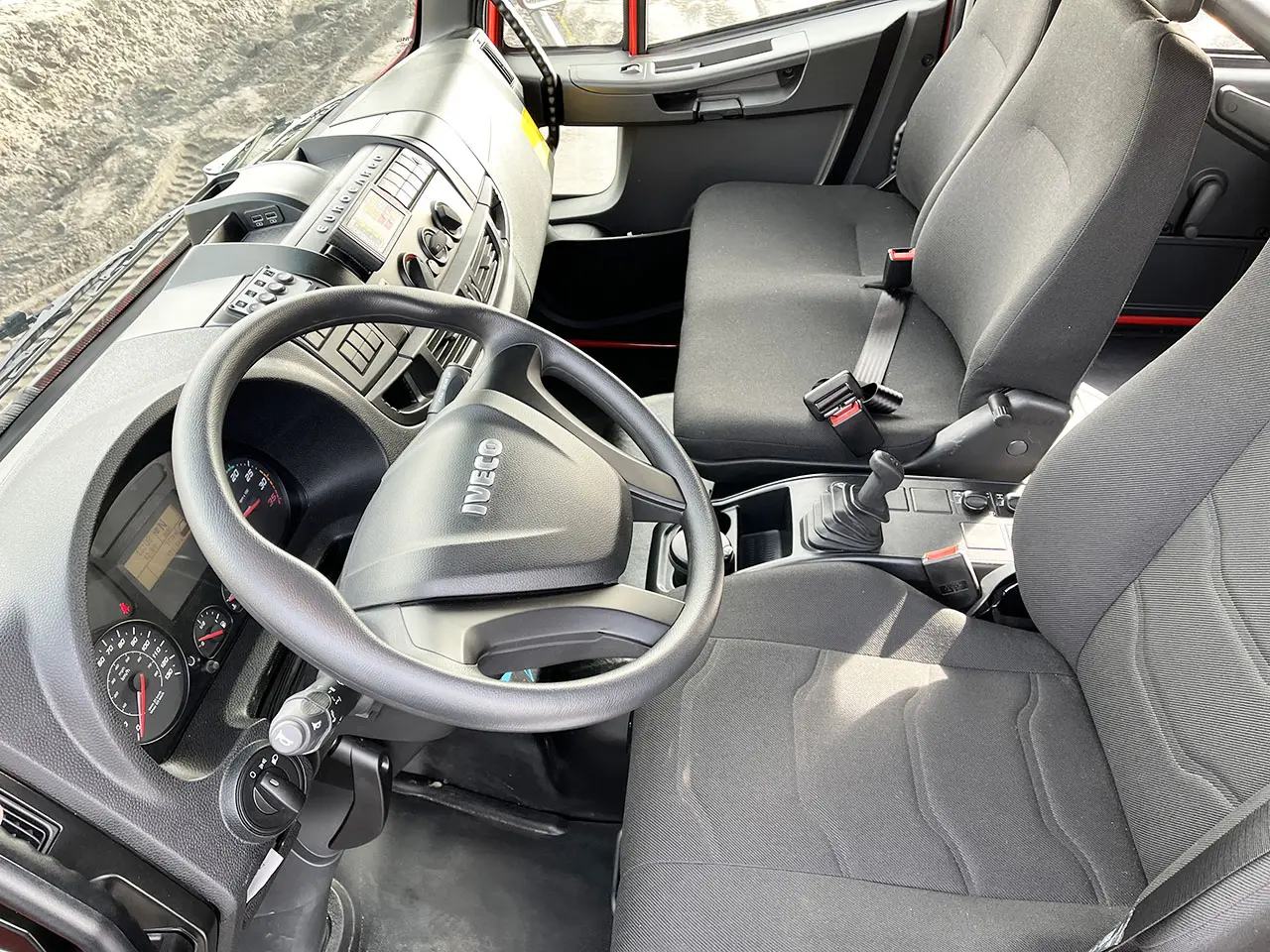 Iveco Eurocargo ML150E24WS AT CC 4x4 Fire Fighter Truck 7