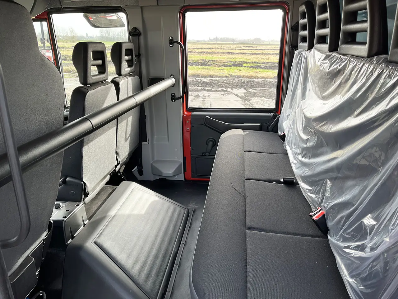 Iveco Eurocargo ML150E24WS AT CC 4x4 Fire Fighter Truck 11